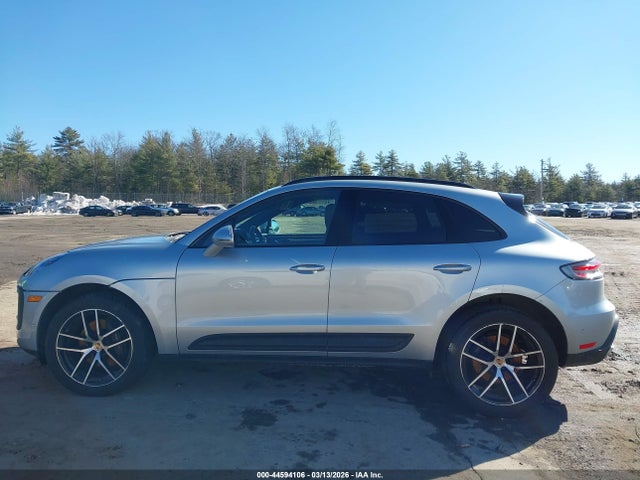 WP1AA2A5XPLB05367 Porsche Macan T