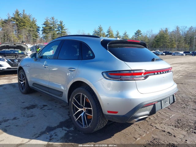 WP1AA2A5XPLB05367 Porsche Macan T
