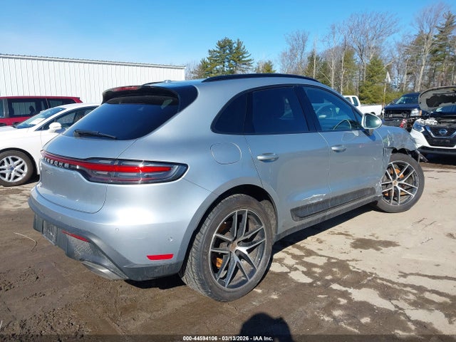 WP1AA2A5XPLB05367 Porsche Macan T
