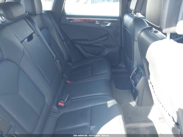 WP1AA2A5XPLB05367 Porsche Macan T