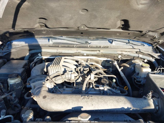 2011 NISSAN XTERRA 5N1AN0NW4BC508648 Photo 9