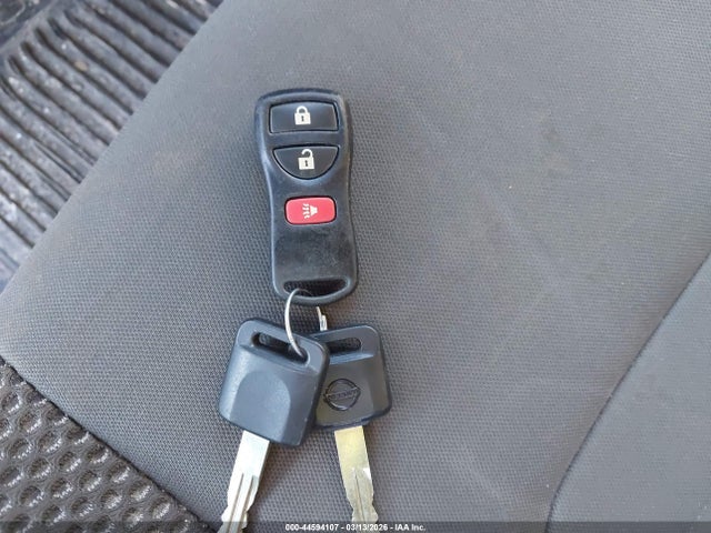 2011 NISSAN XTERRA 5N1AN0NW4BC508648 Photo 10