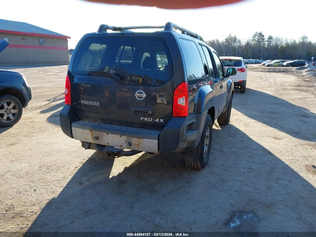 2011 NISSAN XTERRA 5N1AN0NW4BC508648 Photo 3