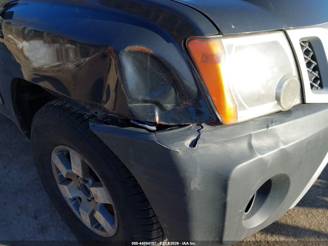 2011 NISSAN XTERRA 5N1AN0NW4BC508648 Photo 5