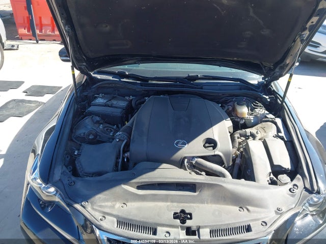 Aukcja sprzedaży 2014 Lexus Is 250, vin: JTHBF1D23E5004402, numer aukcji: 44594109