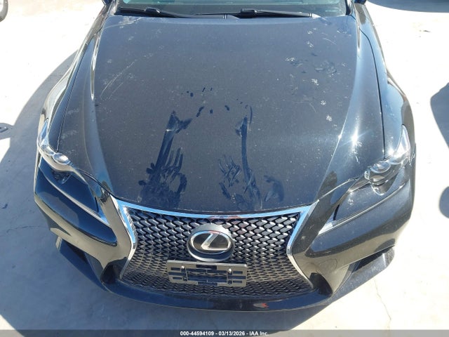 Aukcja sprzedaży 2014 Lexus Is 250, vin: JTHBF1D23E5004402, numer aukcji: 44594109