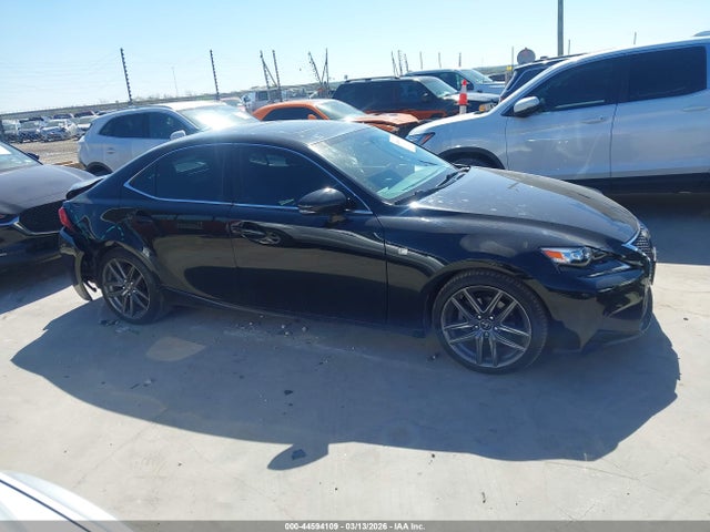 Aukcja sprzedaży 2014 Lexus Is 250, vin: JTHBF1D23E5004402, numer aukcji: 44594109