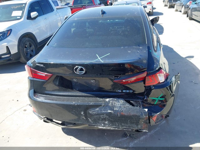 Aukcja sprzedaży 2014 Lexus Is 250, vin: JTHBF1D23E5004402, numer aukcji: 44594109