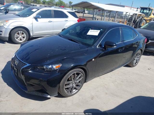 Aukcja sprzedaży 2014 Lexus Is 250, vin: JTHBF1D23E5004402, numer aukcji: 44594109