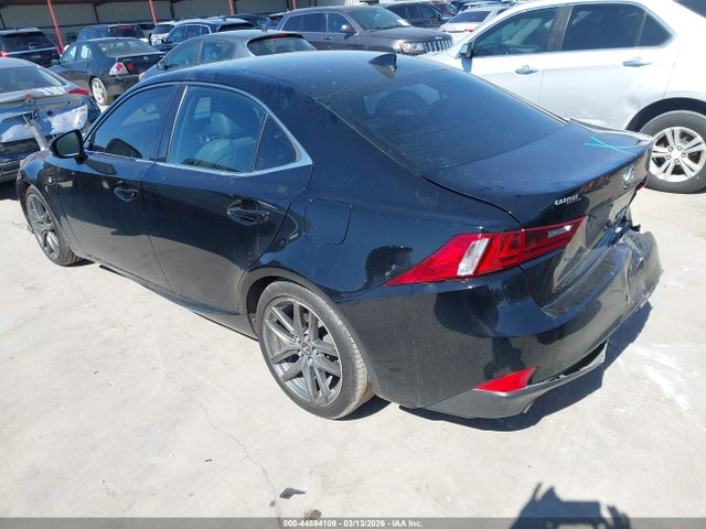 Aukcja sprzedaży 2014 Lexus Is 250, vin: JTHBF1D23E5004402, numer aukcji: 44594109