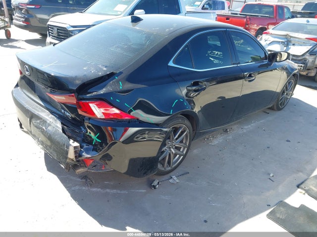 Aukcja sprzedaży 2014 Lexus Is 250, vin: JTHBF1D23E5004402, numer aukcji: 44594109