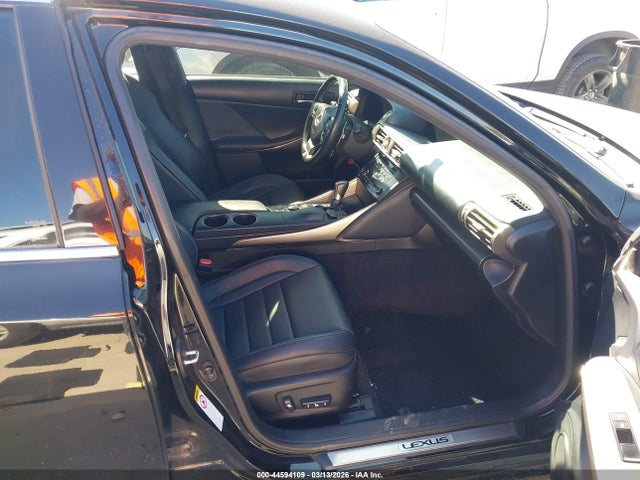Aukcja sprzedaży 2014 Lexus Is 250, vin: JTHBF1D23E5004402, numer aukcji: 44594109