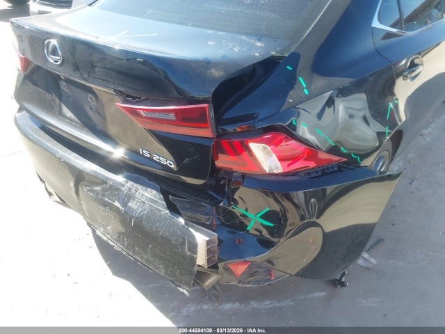 Aukcja sprzedaży 2014 Lexus Is 250, vin: JTHBF1D23E5004402, numer aukcji: 44594109
