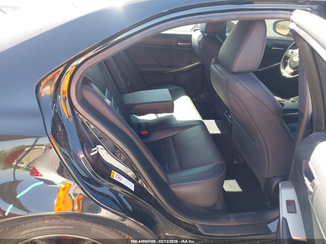 Aukcja sprzedaży 2014 Lexus Is 250, vin: JTHBF1D23E5004402, numer aukcji: 44594109