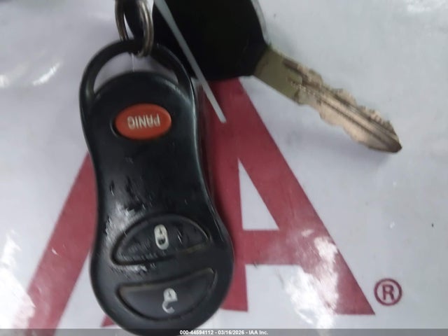 44594112 :رقم المزاد ، 3D7LU38CX4G230315 vin ، 2004 Dodge Ram 3500 Slt/laramie مزاد بيع