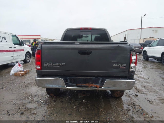 44594112 :رقم المزاد ، 3D7LU38CX4G230315 vin ، 2004 Dodge Ram 3500 Slt/laramie مزاد بيع