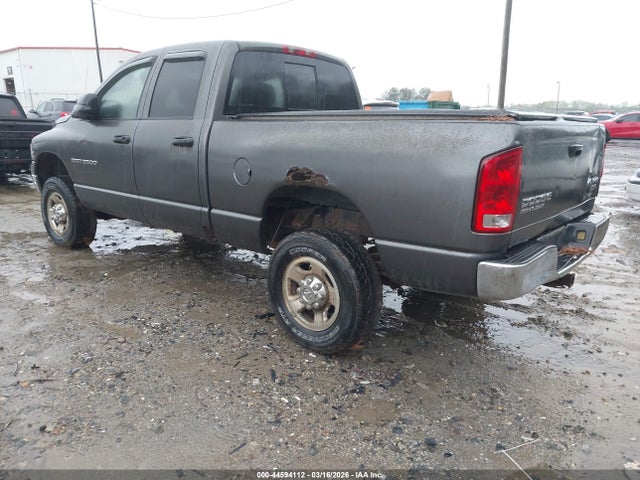44594112 :رقم المزاد ، 3D7LU38CX4G230315 vin ، 2004 Dodge Ram 3500 Slt/laramie مزاد بيع
