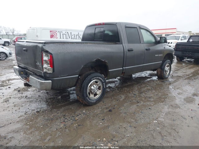 44594112 :رقم المزاد ، 3D7LU38CX4G230315 vin ، 2004 Dodge Ram 3500 Slt/laramie مزاد بيع