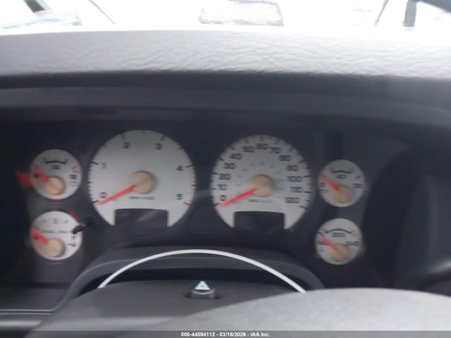 44594112 :رقم المزاد ، 3D7LU38CX4G230315 vin ، 2004 Dodge Ram 3500 Slt/laramie مزاد بيع