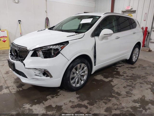 Продаж на аукціоні авто 2018 Buick Envision Essence, vin: LRBFX1SA5JD024031, номер лоту: 44594119