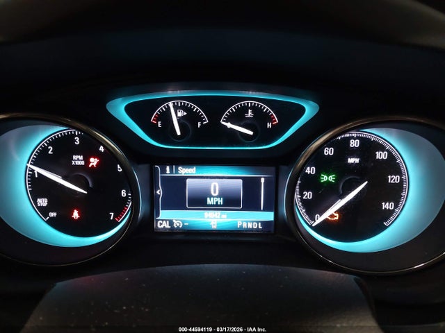 Продаж на аукціоні авто 2018 Buick Envision Essence, vin: LRBFX1SA5JD024031, номер лоту: 44594119