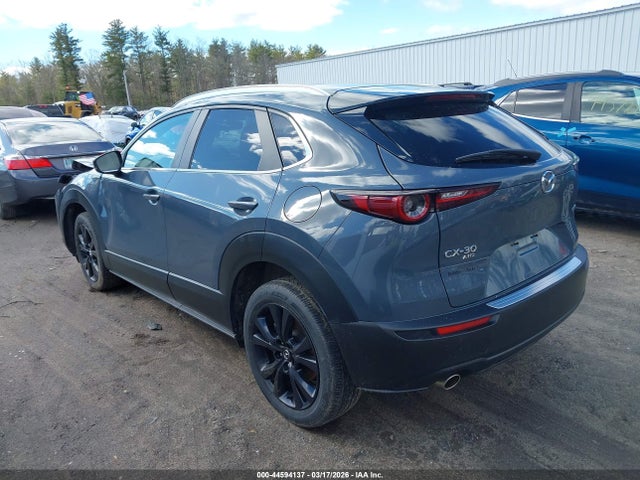 Aukcja sprzedaży 2024 Mazda Cx-30 2.5 S Carbon Edition, vin: 3MVDMBCM3RM641698, numer aukcji: 44594137