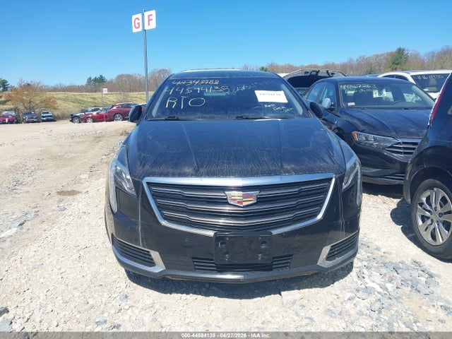 Продажа на аукционе авто 2018 Cadillac Xts W20 Livery Package, vin: 2G61U5S36J9148824, номер лота: 44594138
