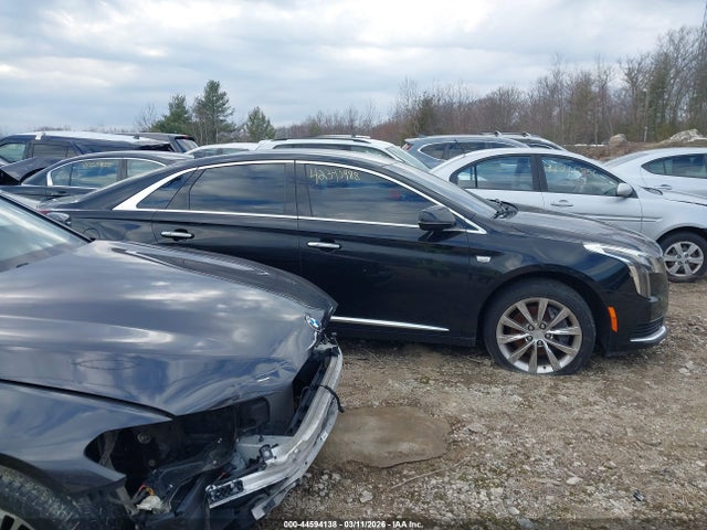 Продажа на аукционе авто 2018 Cadillac Xts W20 Livery Package, vin: 2G61U5S36J9148824, номер лота: 44594138