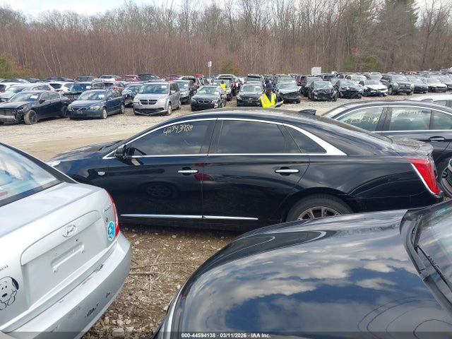 Продажа на аукционе авто 2018 Cadillac Xts W20 Livery Package, vin: 2G61U5S36J9148824, номер лота: 44594138