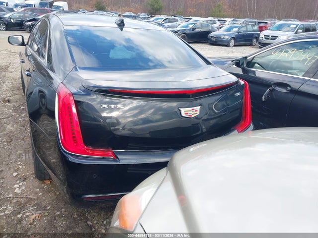 Продажа на аукционе авто 2018 Cadillac Xts W20 Livery Package, vin: 2G61U5S36J9148824, номер лота: 44594138