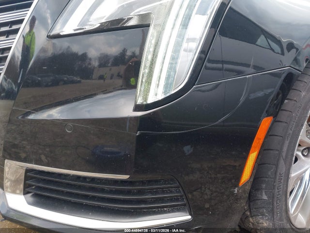 Продажа на аукционе авто 2018 Cadillac Xts W20 Livery Package, vin: 2G61U5S36J9148824, номер лота: 44594138