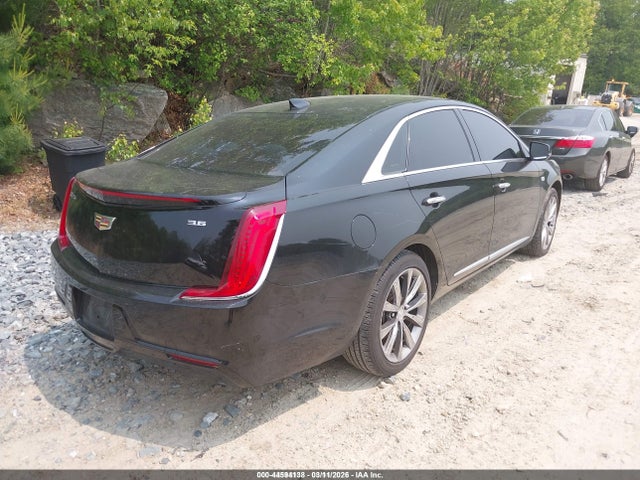 2018 CADILLAC XTS 2G61U5S36J9148824 Photo 3