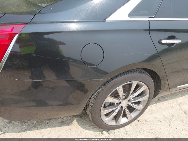 2018 CADILLAC XTS 2G61U5S36J9148824 Photo 5