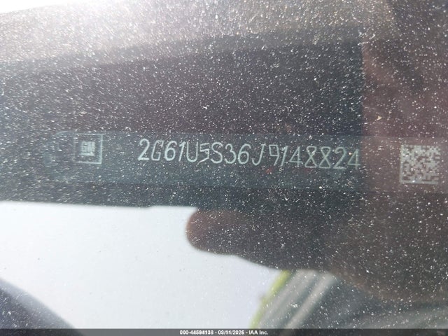 2018 CADILLAC XTS 2G61U5S36J9148824 Photo 8