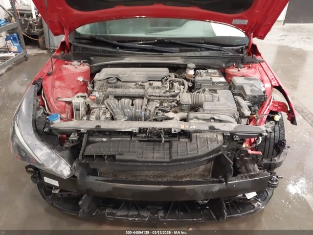 5NPLM4AG8MH020820 Hyundai ELANTRA SEL