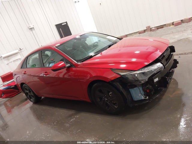 5NPLM4AG8MH020820 Hyundai ELANTRA SEL