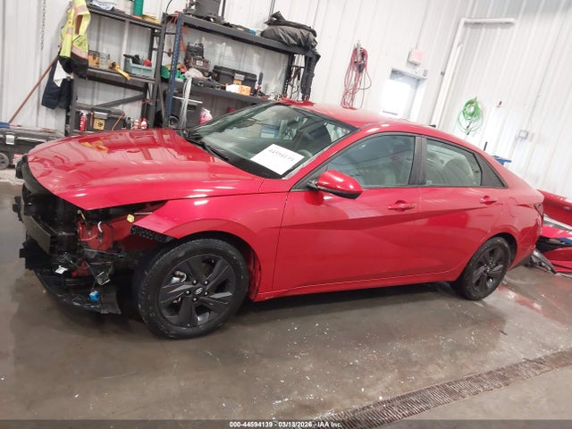 5NPLM4AG8MH020820 Hyundai ELANTRA SEL