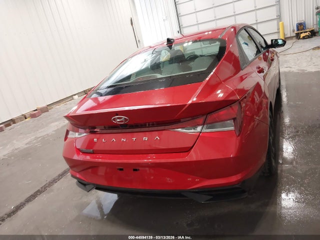 5NPLM4AG8MH020820 Hyundai ELANTRA SEL