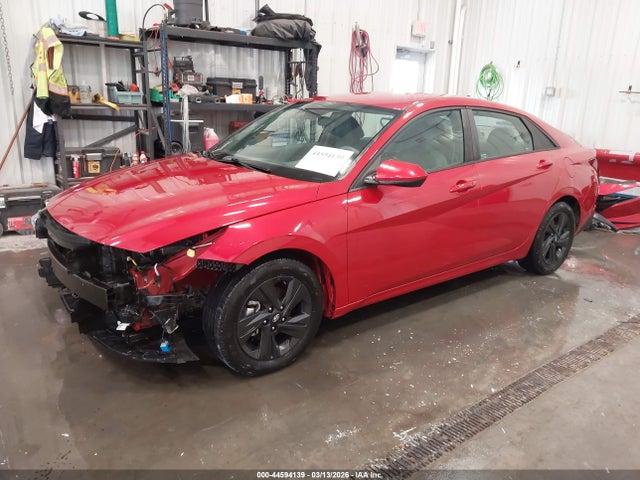 5NPLM4AG8MH020820 Hyundai ELANTRA SEL