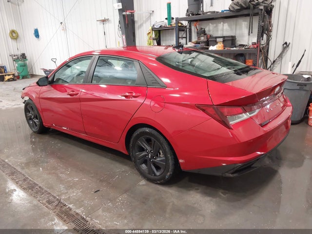 5NPLM4AG8MH020820 Hyundai ELANTRA SEL
