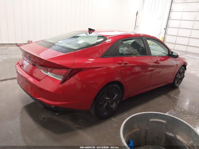 5NPLM4AG8MH020820 Hyundai ELANTRA SEL