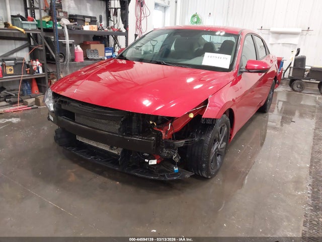 5NPLM4AG8MH020820 Hyundai ELANTRA SEL