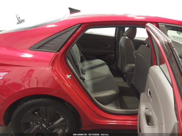 5NPLM4AG8MH020820 Hyundai ELANTRA SEL