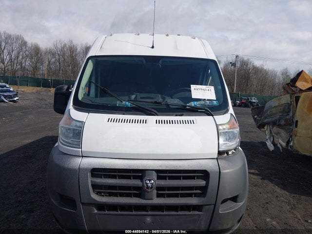 2014 Ram Promaster 2500 High Roof მანქანა იყიდება აუქციონზე, vin: 3C6TRVDG1EE128812, აუქციონის ნომერი: 44594142