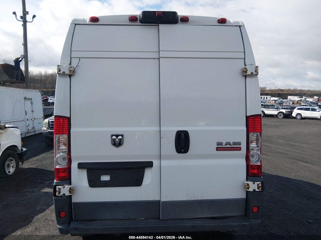 2014 Ram Promaster 2500 High Roof მანქანა იყიდება აუქციონზე, vin: 3C6TRVDG1EE128812, აუქციონის ნომერი: 44594142
