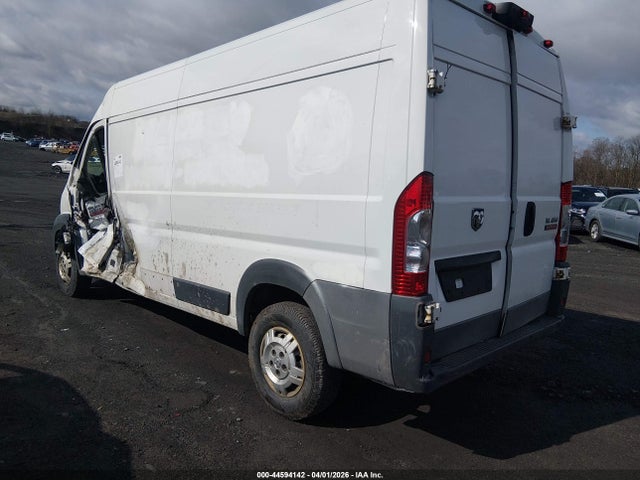2014 Ram Promaster 2500 High Roof მანქანა იყიდება აუქციონზე, vin: 3C6TRVDG1EE128812, აუქციონის ნომერი: 44594142
