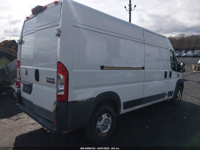 2014 Ram Promaster 2500 High Roof მანქანა იყიდება აუქციონზე, vin: 3C6TRVDG1EE128812, აუქციონის ნომერი: 44594142