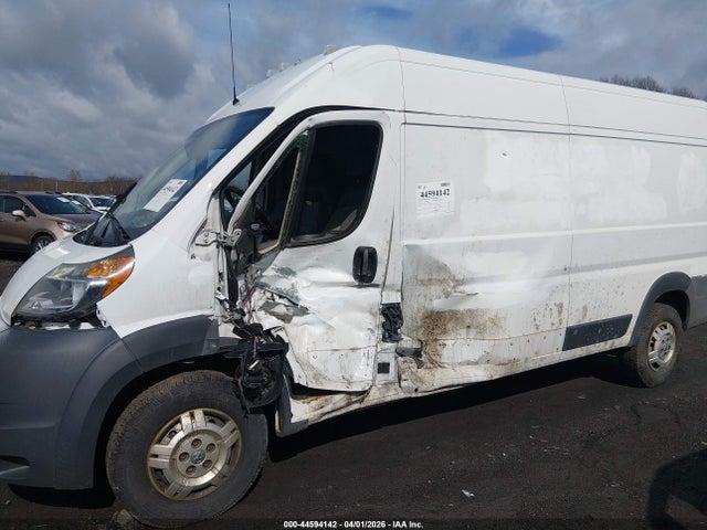 2014 Ram Promaster 2500 High Roof მანქანა იყიდება აუქციონზე, vin: 3C6TRVDG1EE128812, აუქციონის ნომერი: 44594142
