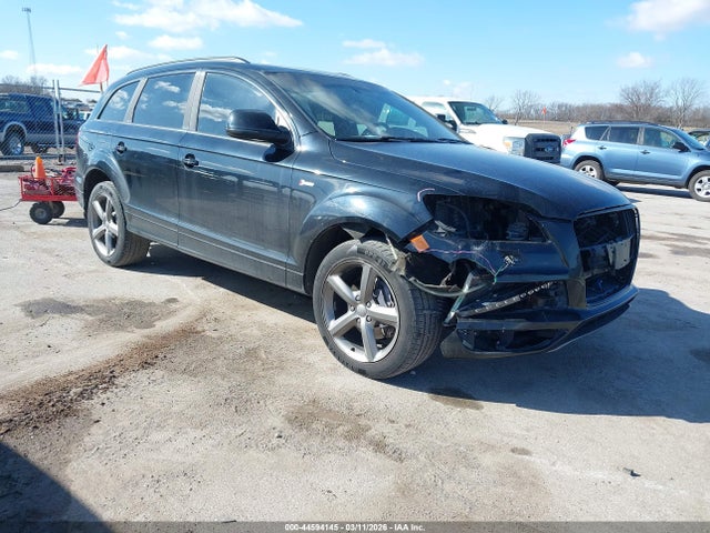 2015 AUDI Q7 WA1DGAFE5FD005440 Photo 0