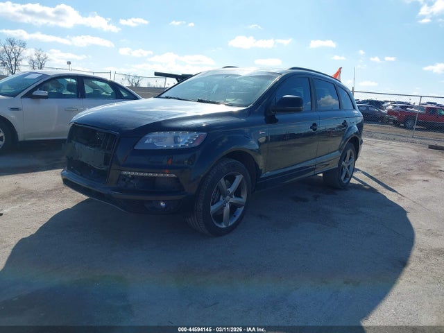 2015 AUDI Q7 WA1DGAFE5FD005440 Photo 1
